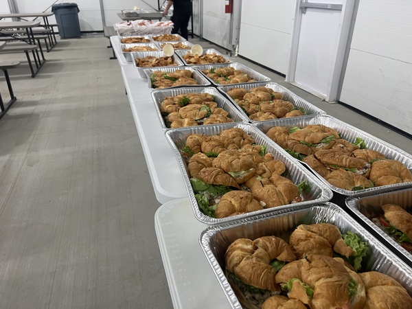 Unforgettable Catering