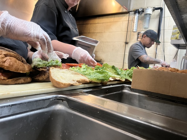 Unforgettable Catering