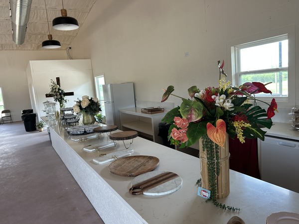 Red Bird Event Center