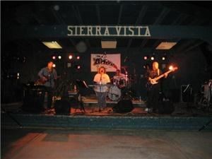 the big zephyr party band - Tucson