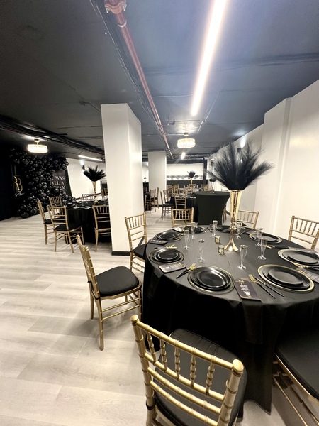 Royal Blueprint NY | Venue + Event Planner