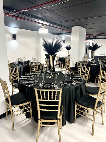 Royal Blueprint NY | Venue + Event Planner