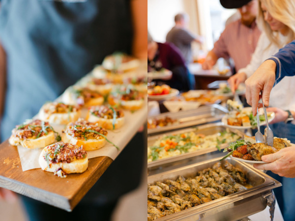 Beacon Hill Catering & Events