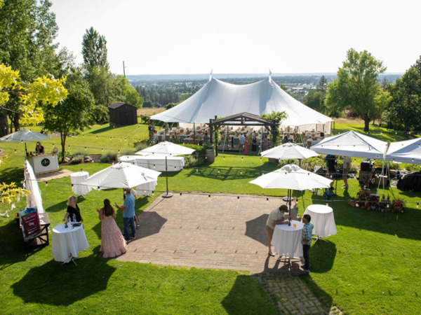 Beacon Hill Catering & Events