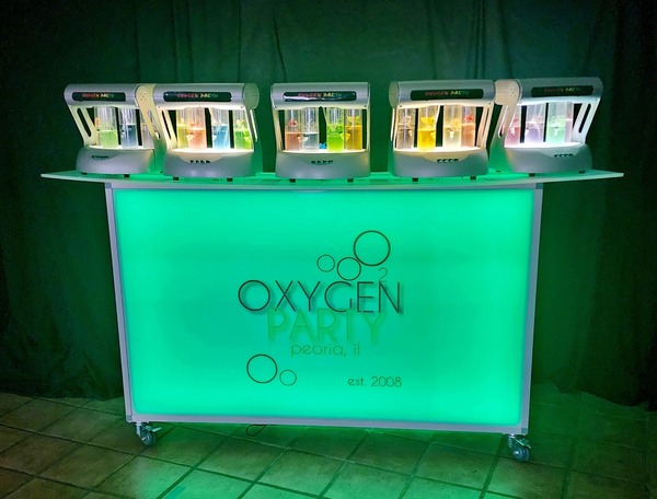 Oxygen Party