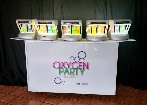 Oxygen Party