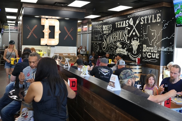 Dickey's Barbecue Pit