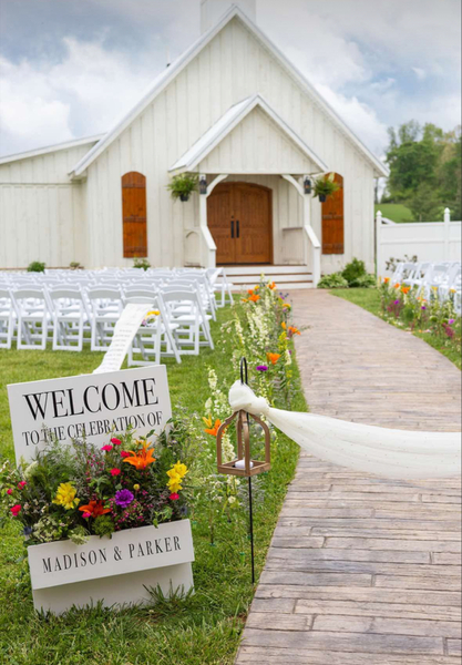 White Chapel Farm & Venue