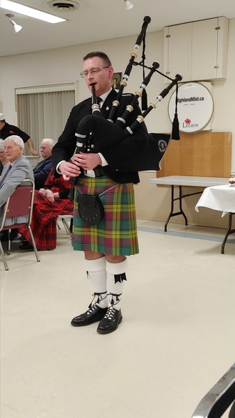 Rideau Lakes Bagpiping