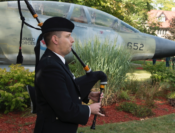 Rideau Lakes Bagpiping