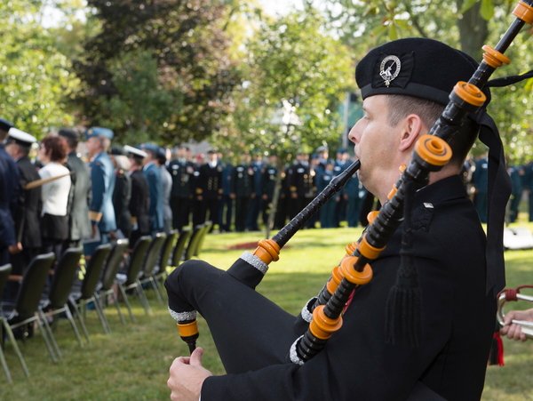 Rideau Lakes Bagpiping