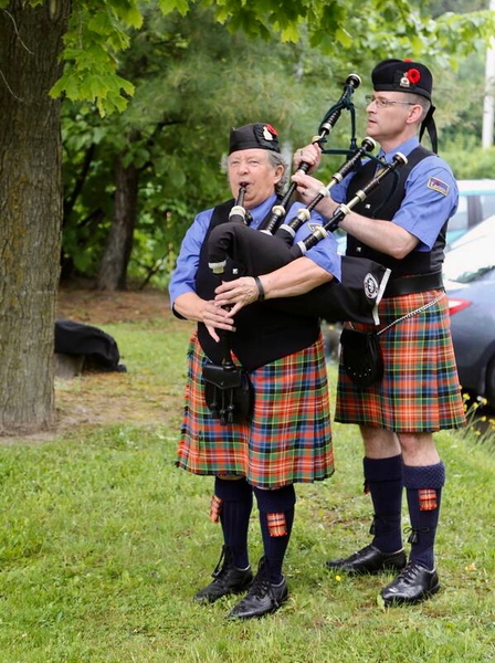 Rideau Lakes Bagpiping
