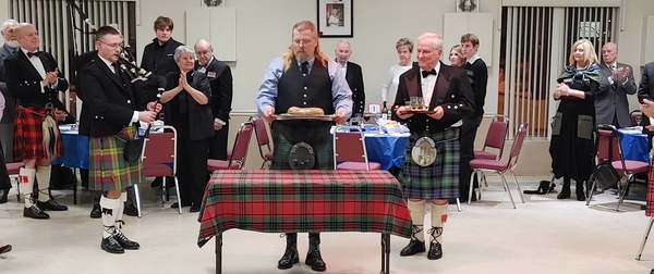 Rideau Lakes Bagpiping