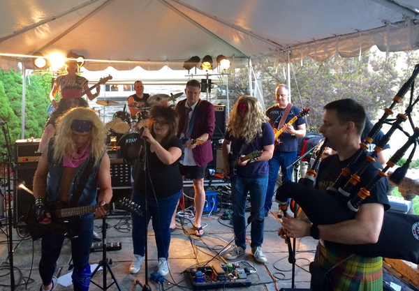 Rideau Lakes Bagpiping