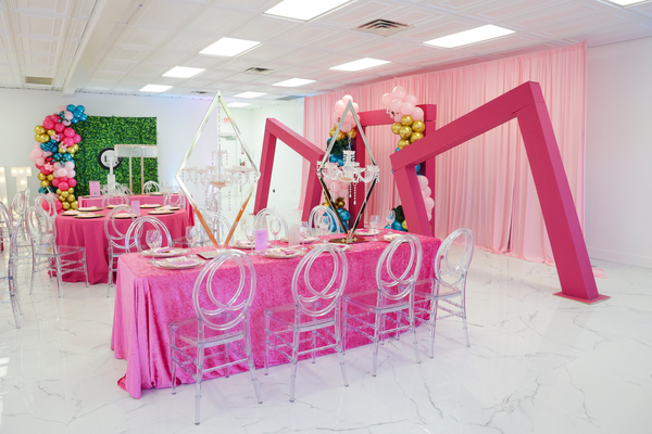 The Luminous Space Event Venue