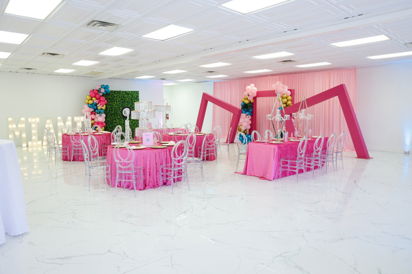 The Luminous Space Event Venue