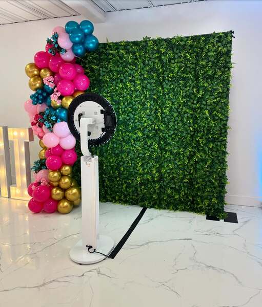 The Luminous Space Event Venue