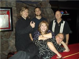 the big zephyr party band - El Paso