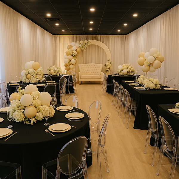 With Love, Event Venue