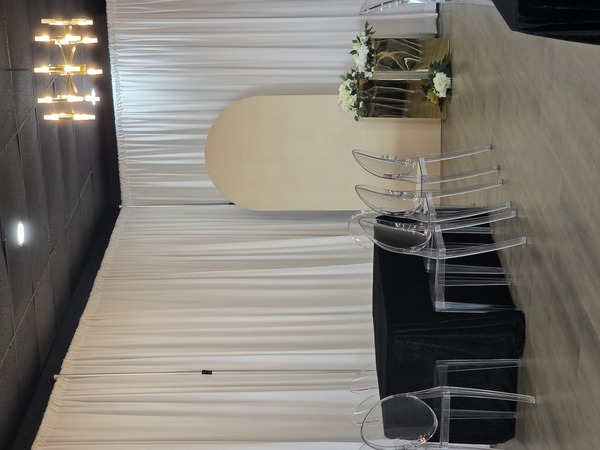 With Love, Event Venue