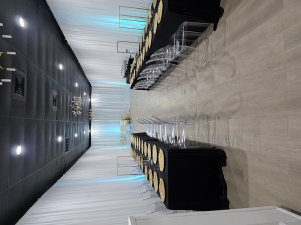 With Love, Event Venue