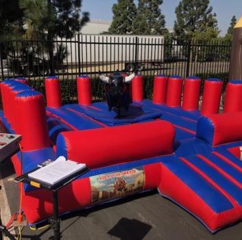 Best Mechanical Bull Rental DFW
