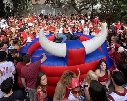 Best Mechanical Bull Rental DFW