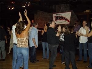 the big zephyr party band - Sierra Vista