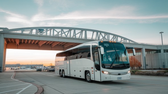 Charter Bus Santa Clarita