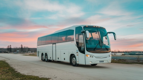 Charter Bus Santa Clarita