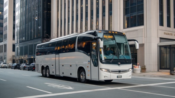 Charter Bus Santa Clarita