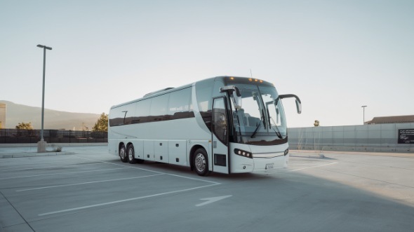 Charter Bus Santa Clarita