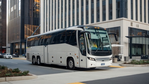 Charter Bus Santa Rosa