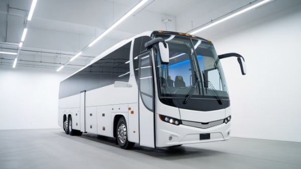 Charter Bus Stockton