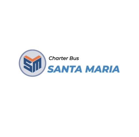 Charter Bus Santa Maria
