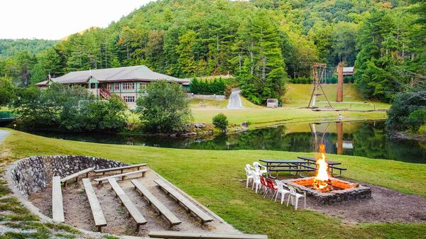 Kaplan Mitchell Retreat Center at Ramah Darom