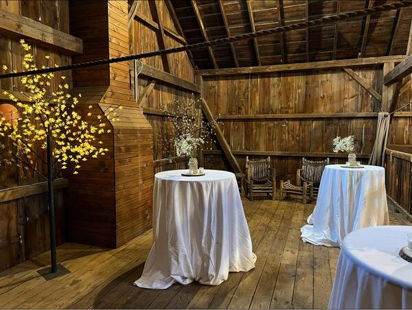 Zachary's Red Barn & Farm Events