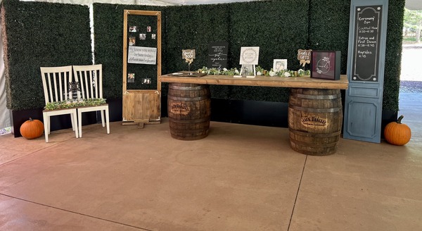 Zachary's Red Barn & Farm Events