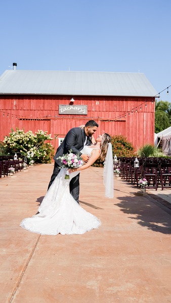 Zachary's Red Barn & Farm Events