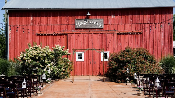 Zachary's Red Barn & Farm Events