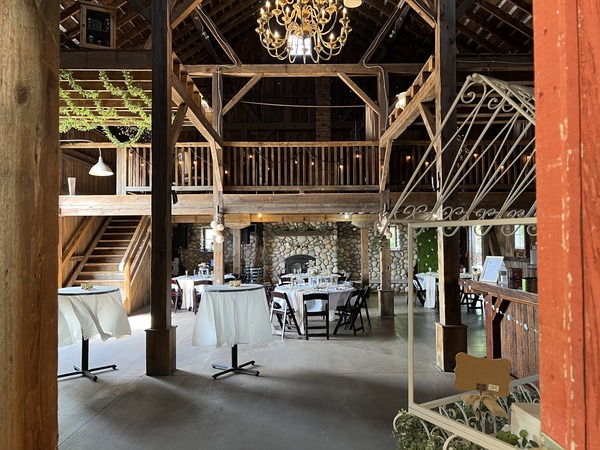 Zachary's Red Barn & Farm Events