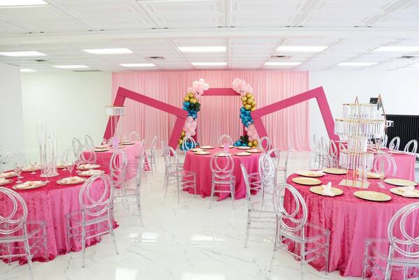 The Luminous Space Event Venue