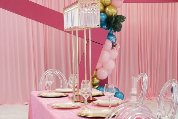 The Luminous Space Event Venue