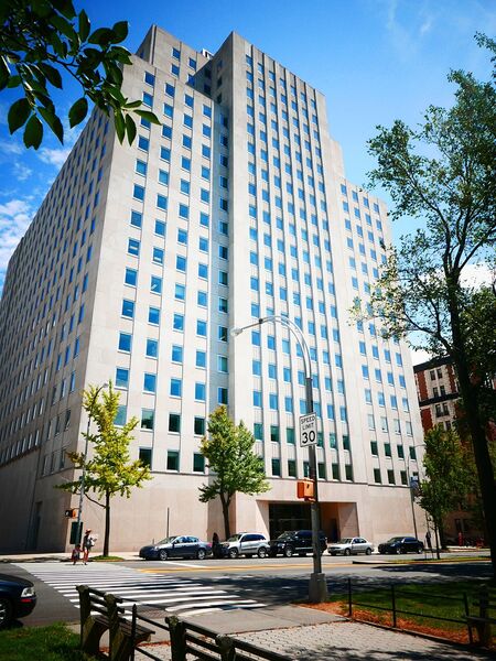 The Interchurch Center