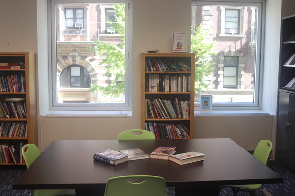 The Interchurch Center