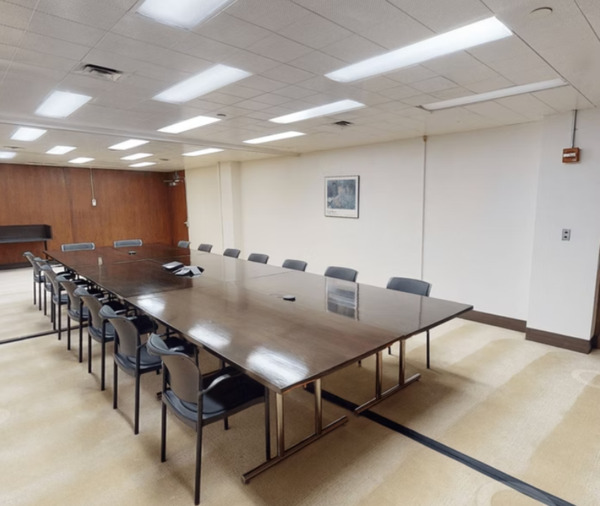 The Interchurch Center