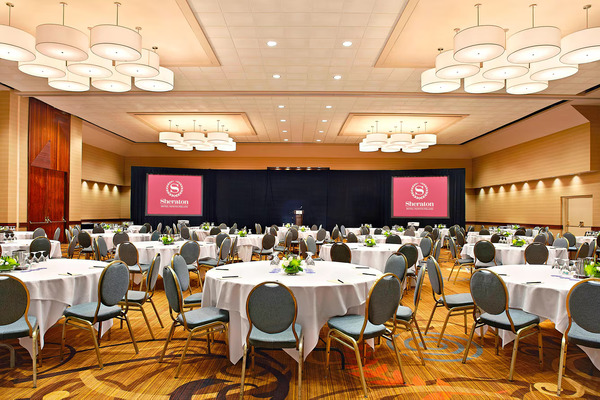 Sheraton Hotel Newfoundland