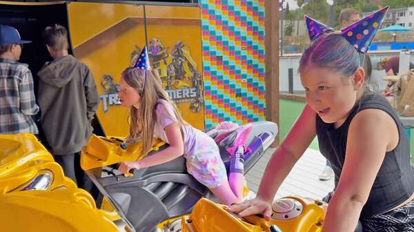 Ringer's Roller Rink