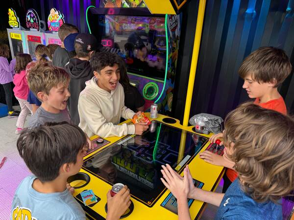 Ringer's Roller Rink