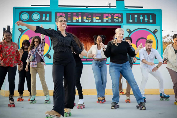 Ringer's Roller Rink